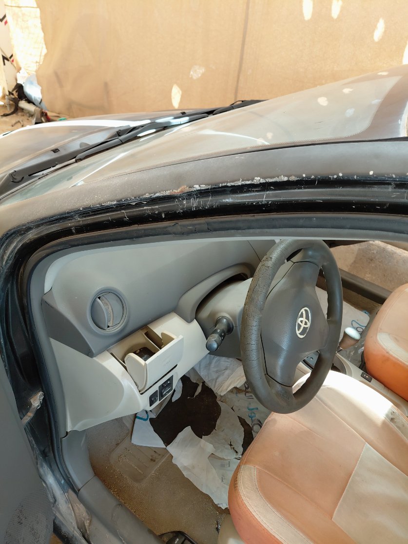 تويوتا يارس  2011 image