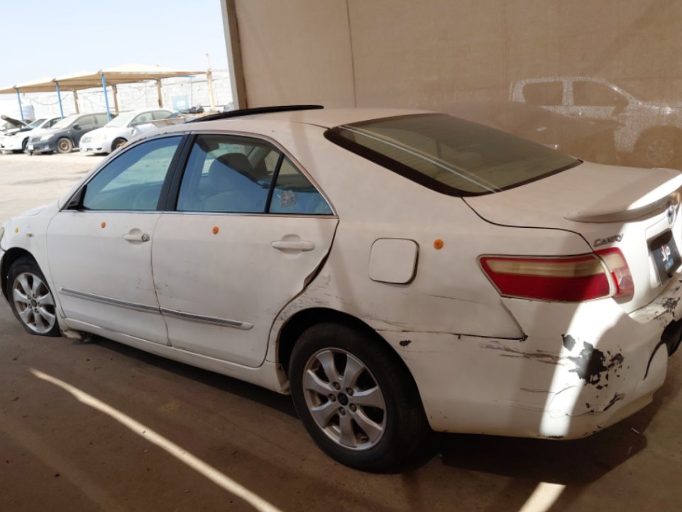 تويوتا كامري  2008 image