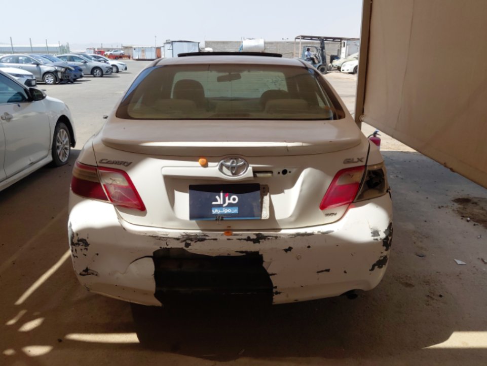 تويوتا كامري  2008 image
