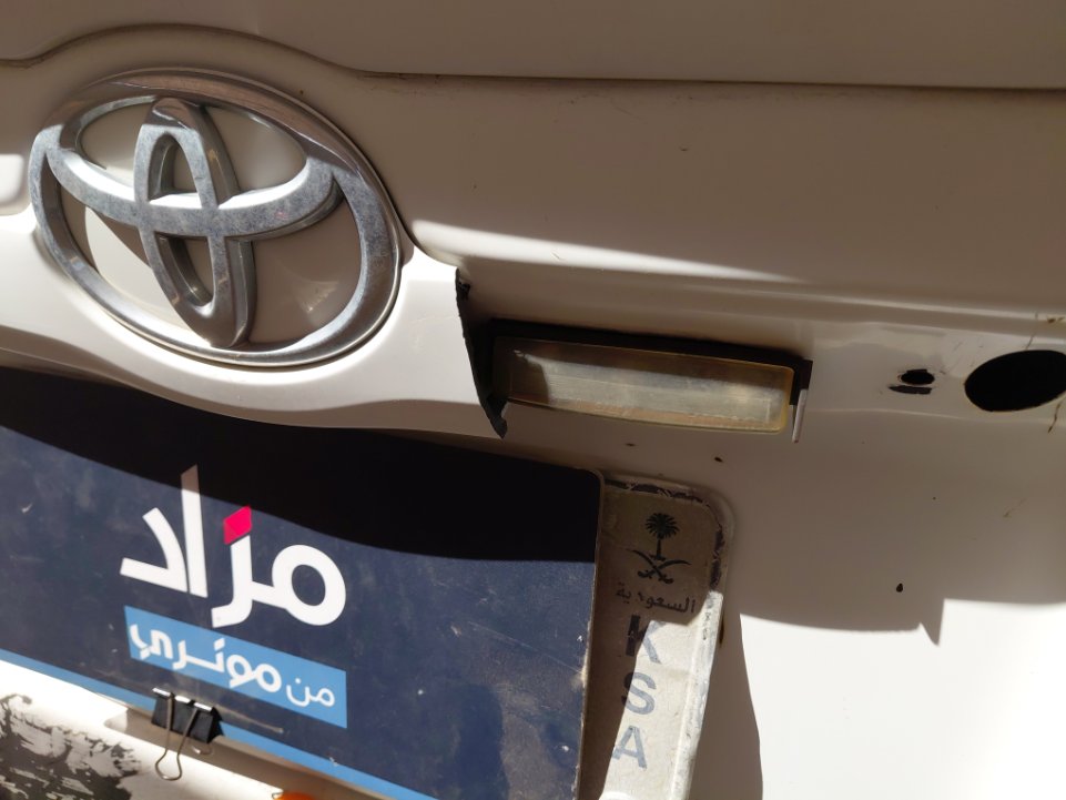 تويوتا كامري  2008 image