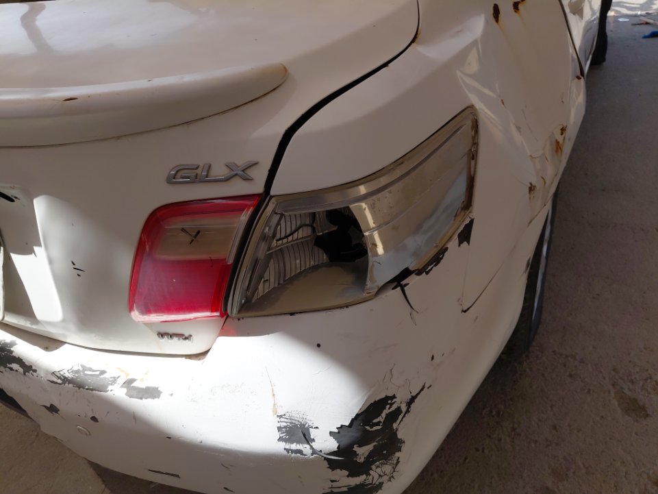 تويوتا كامري  2008 image