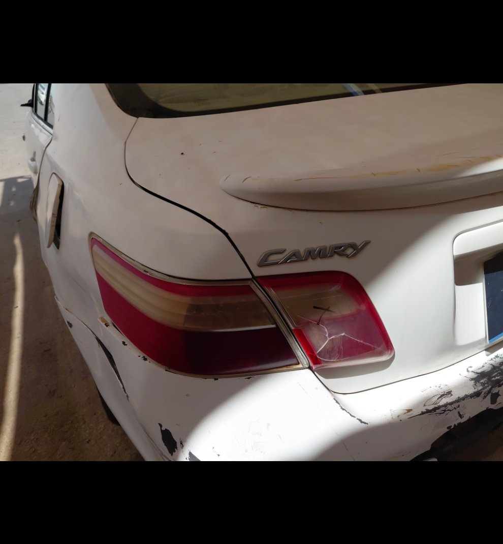 تويوتا كامري  2008 image