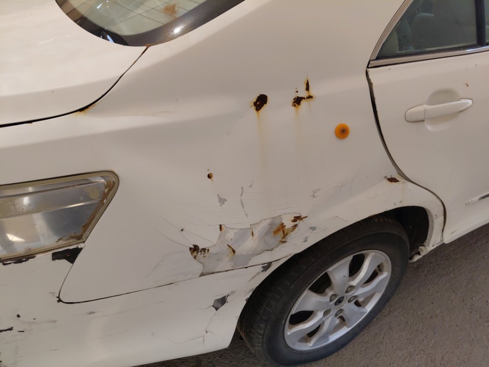 تويوتا كامري  2008 image