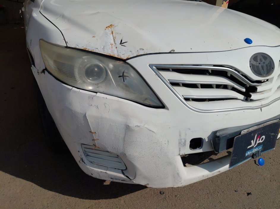 تويوتا كامري  2011 image