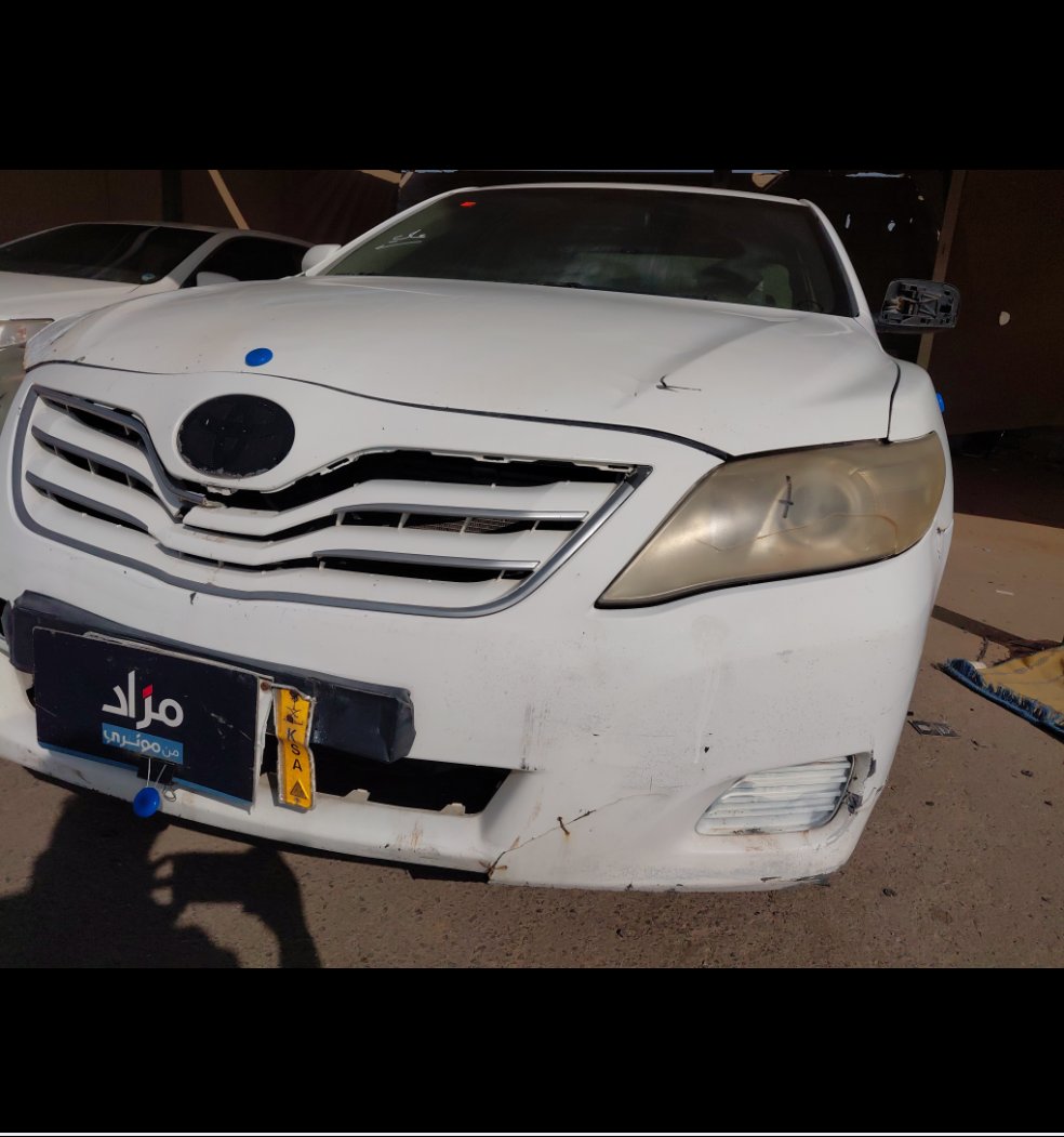 تويوتا كامري  2011 image