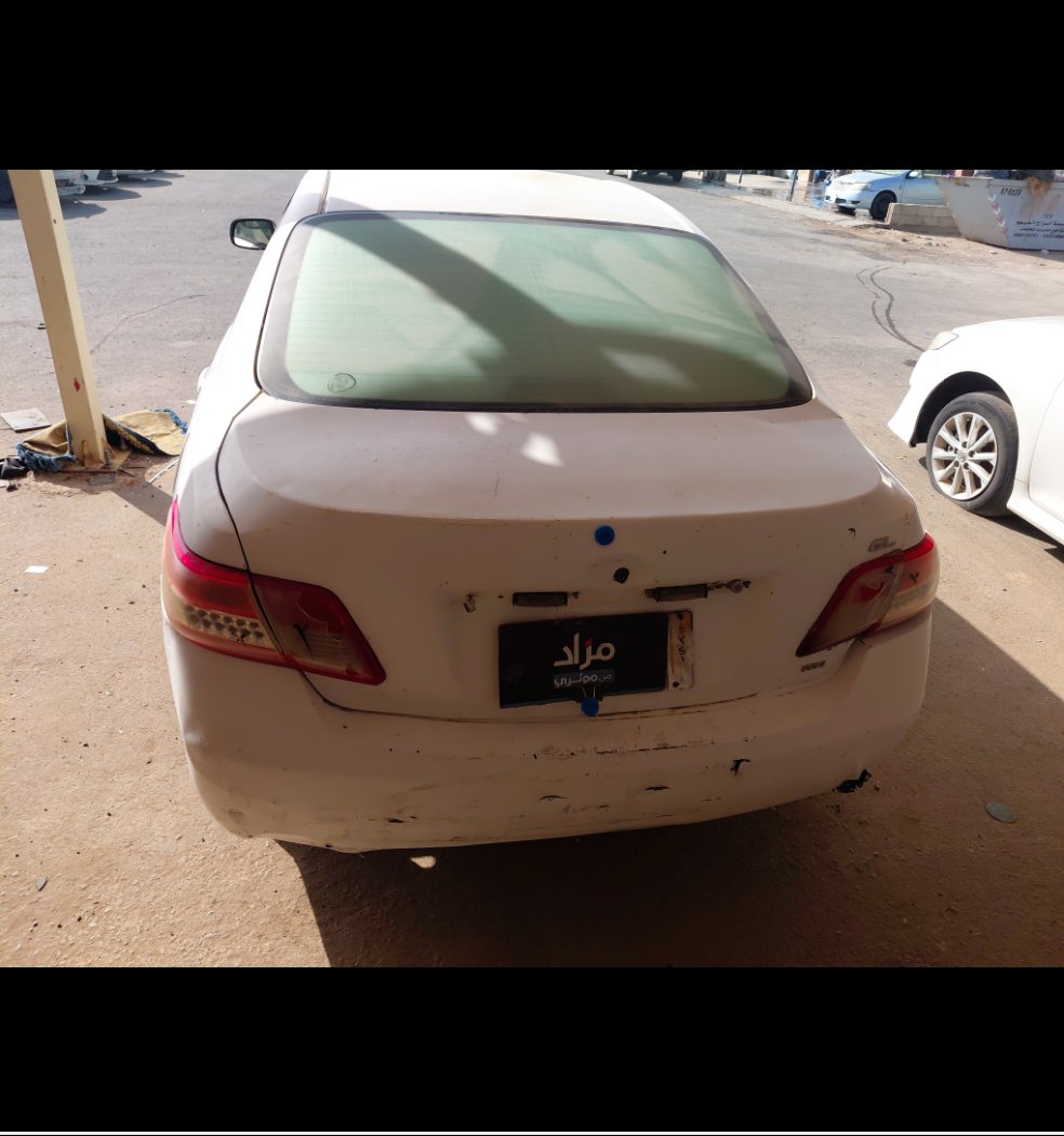 تويوتا كامري  2011 image