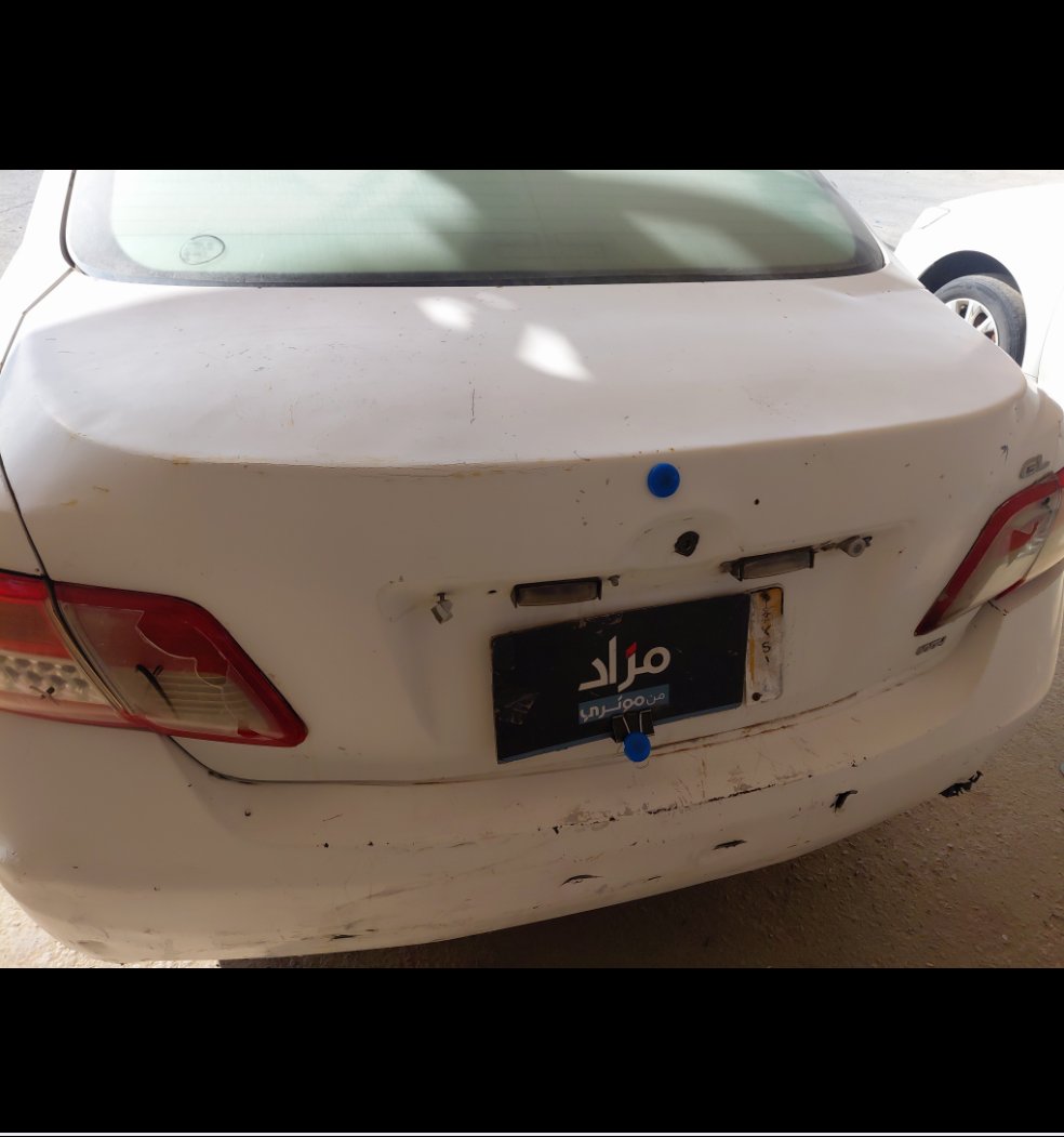 تويوتا كامري  2011 image