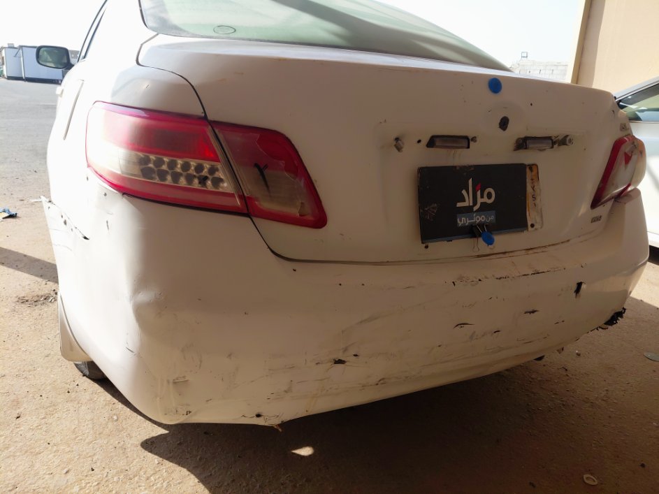 تويوتا كامري  2011 image