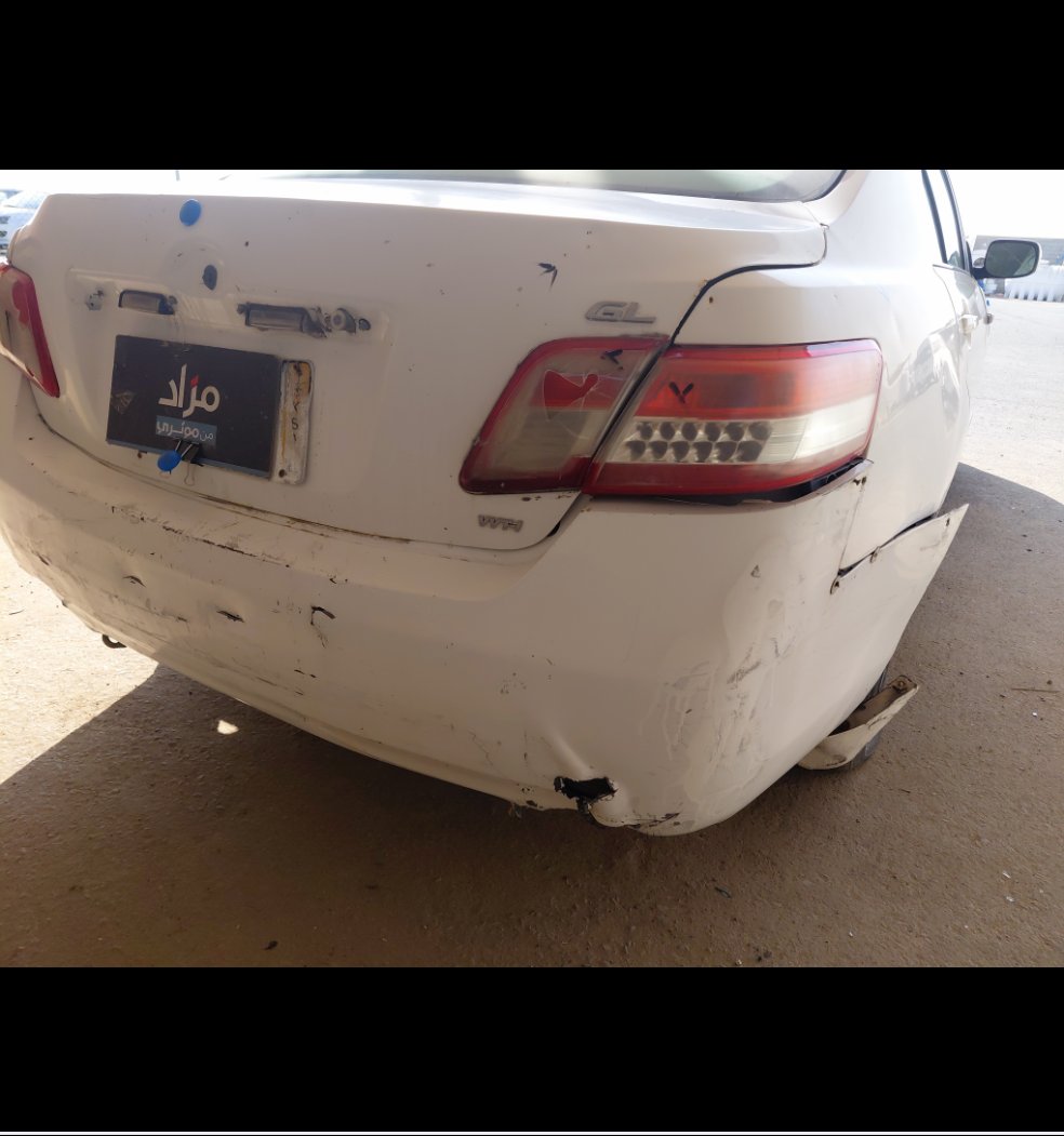 تويوتا كامري  2011 image