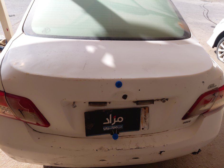 تويوتا كامري  2011 image