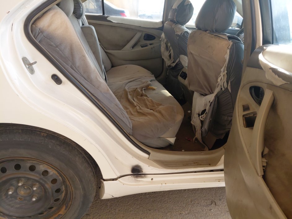 تويوتا كامري  2011 image