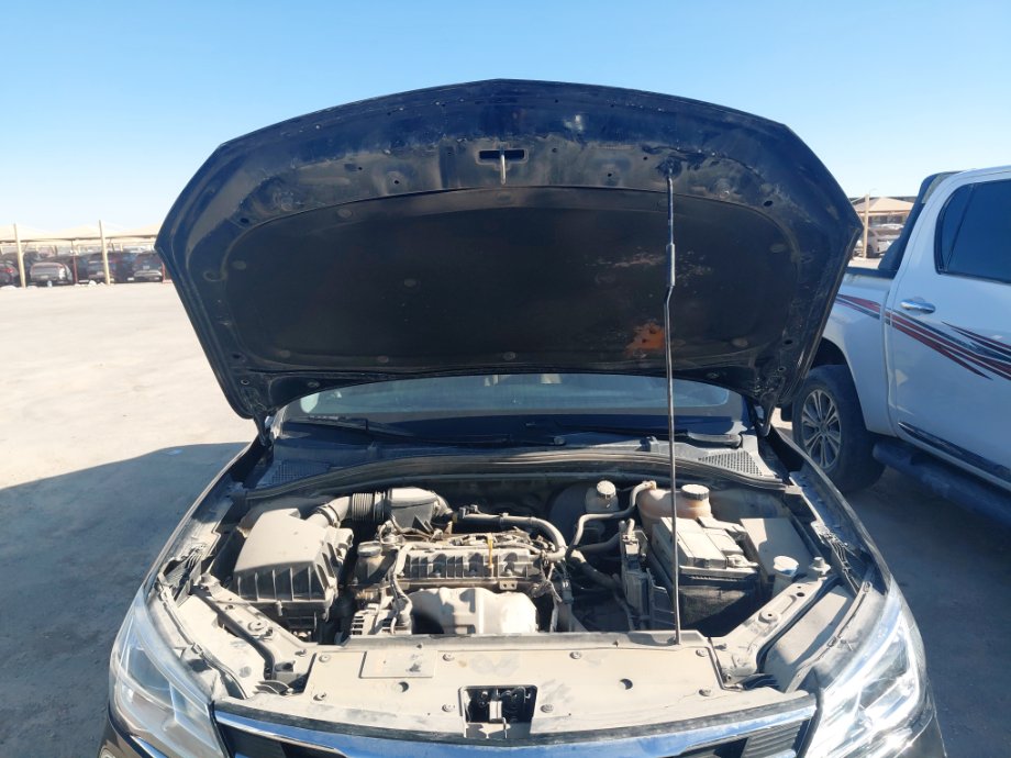 إم جي 5 عادي 2022 image