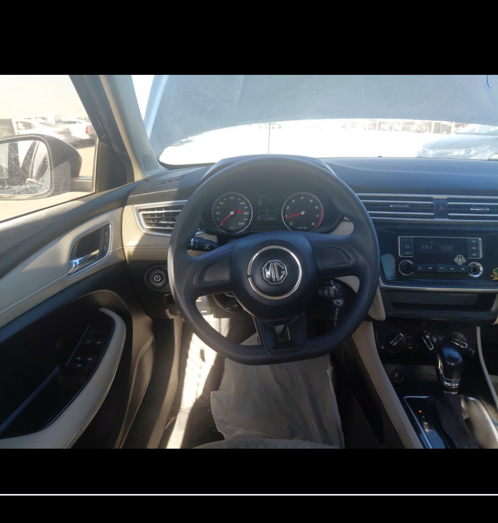 إم جي 5 عادي 2022 image