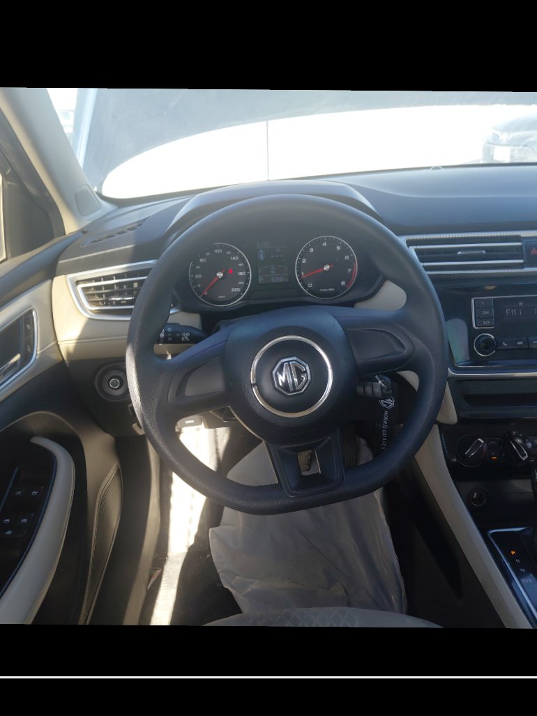 إم جي 5 عادي 2022 image