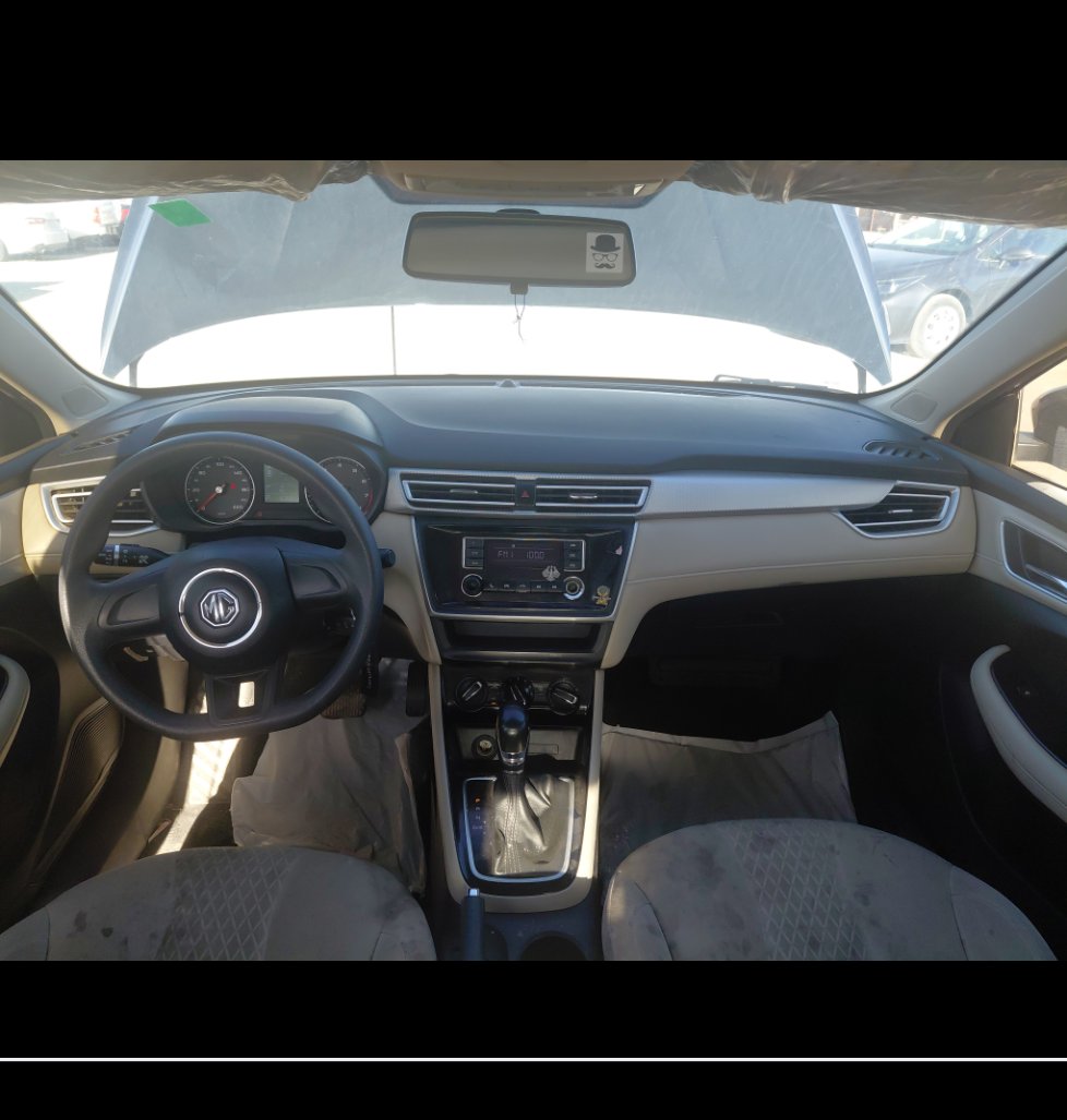 إم جي 5 عادي 2022 image