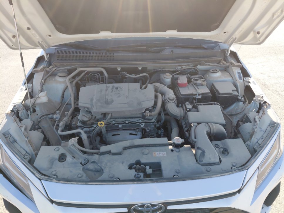 تويوتا يارس Y 2024 image