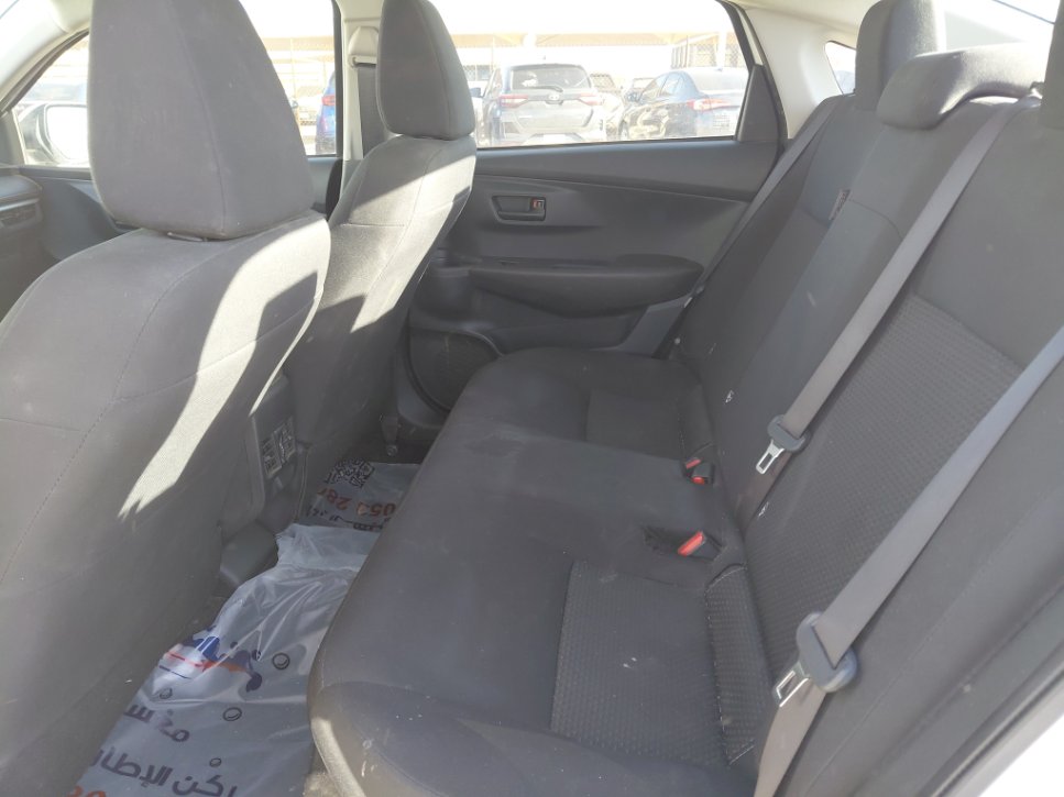 تويوتا يارس Y 2024 image