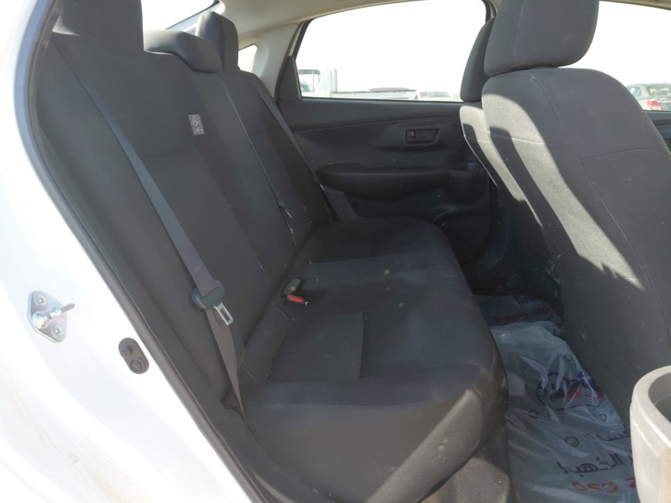 تويوتا يارس Y 2024 image