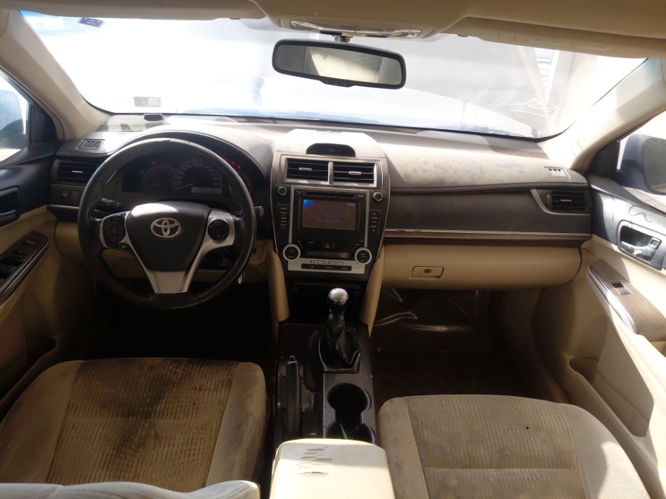 تويوتا كامري  2012 image