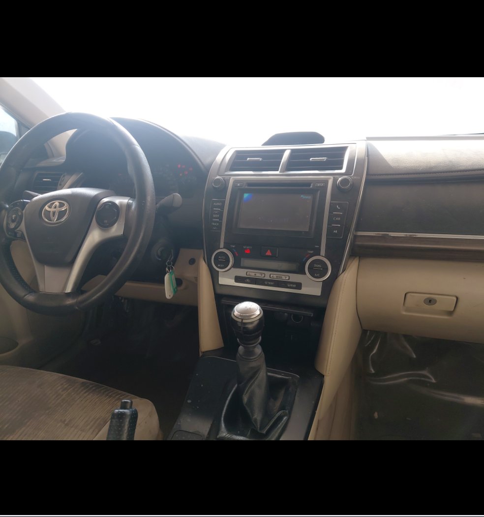 تويوتا كامري  2012 image