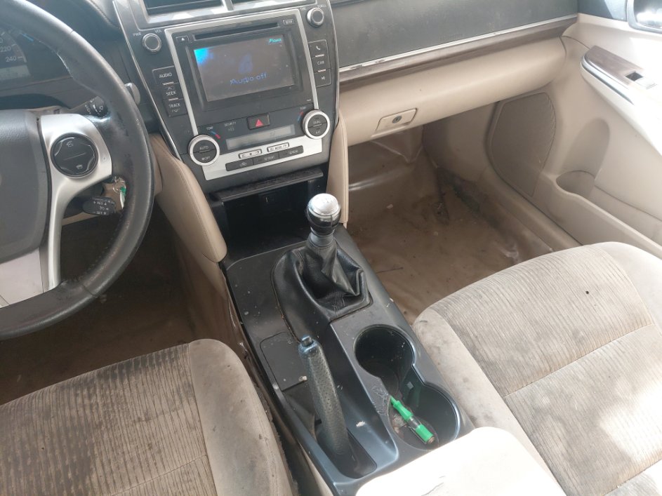 تويوتا كامري  2012 image