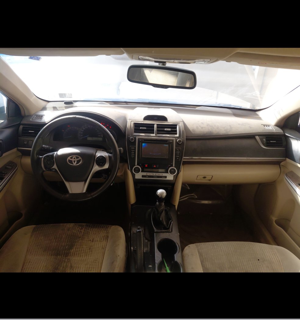 تويوتا كامري  2012 image