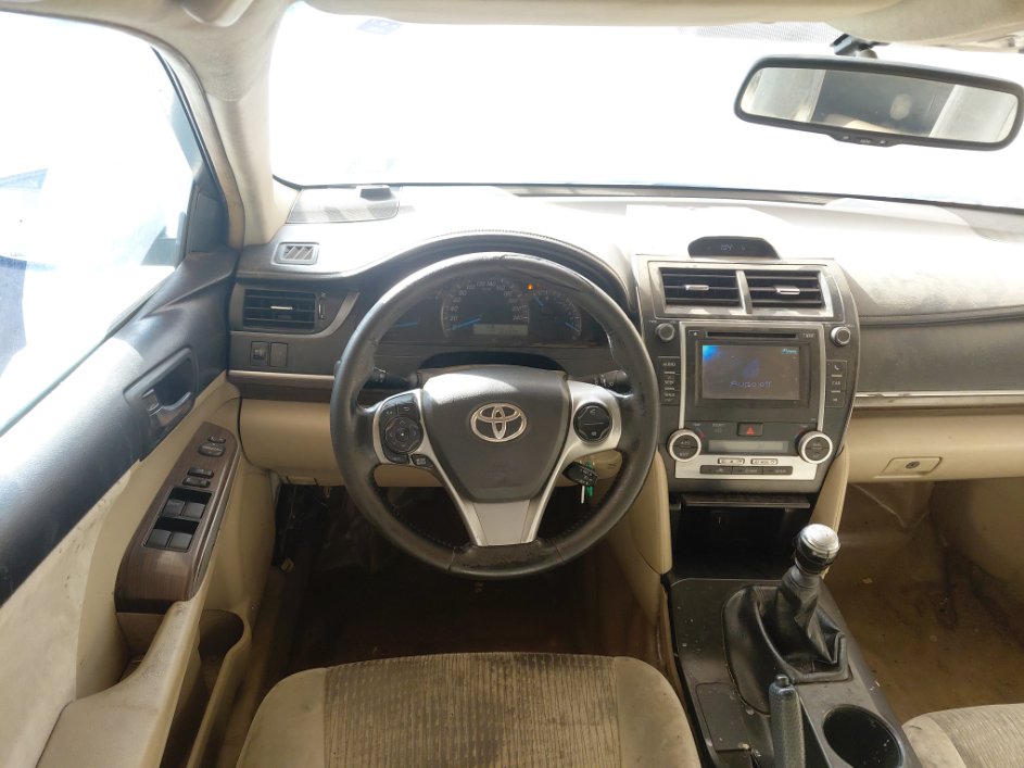 تويوتا كامري  2012 image