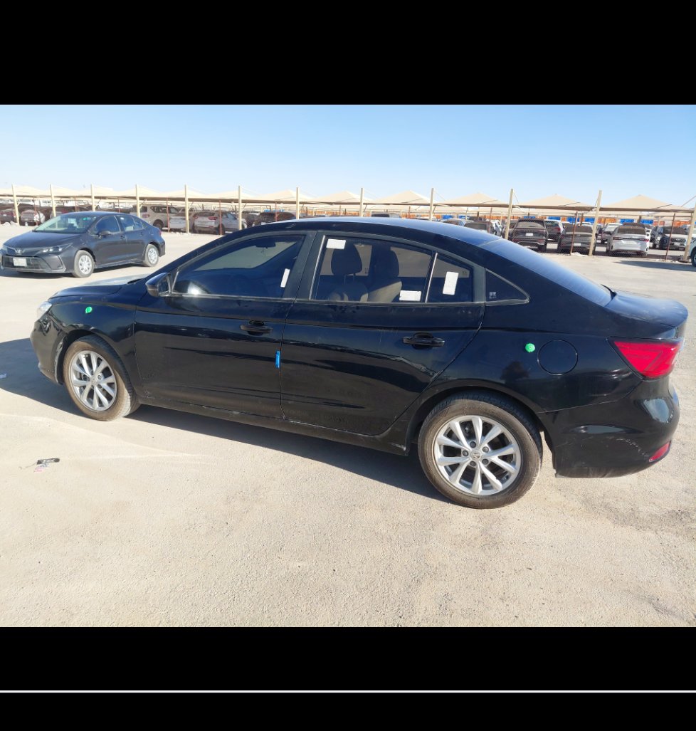 إم جي 5 عادي 2022 image