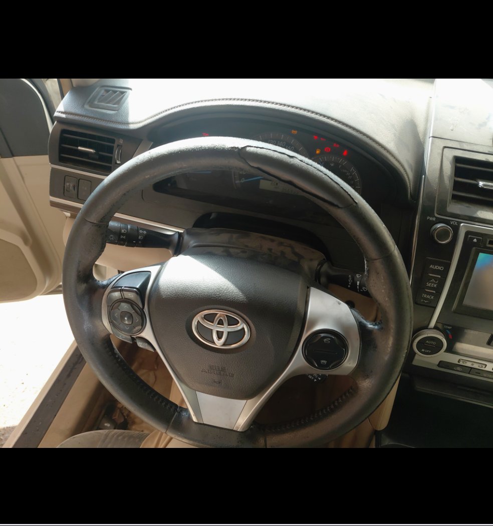 تويوتا كامري  2012 image