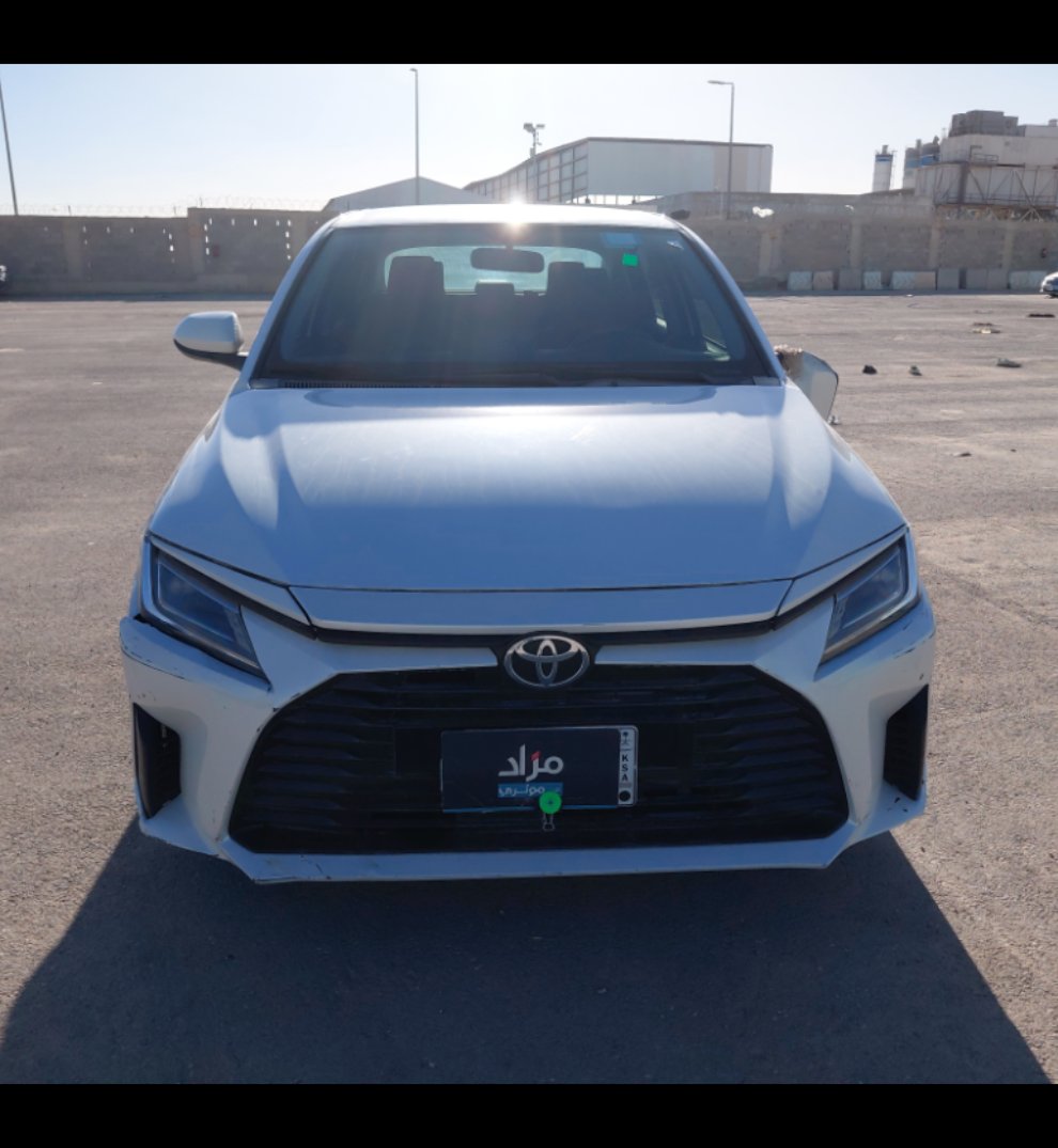 تويوتا يارس Y 2024