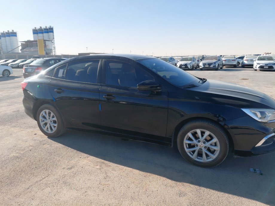 إم جي 5 عادي 2022 image