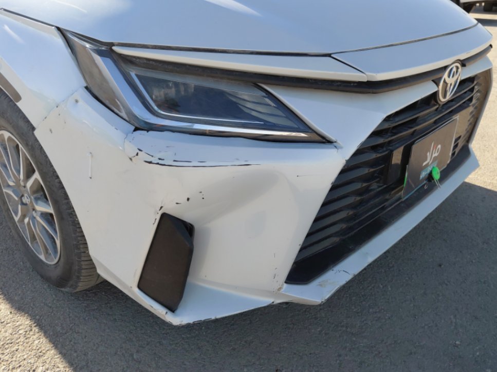 تويوتا يارس Y 2024 image