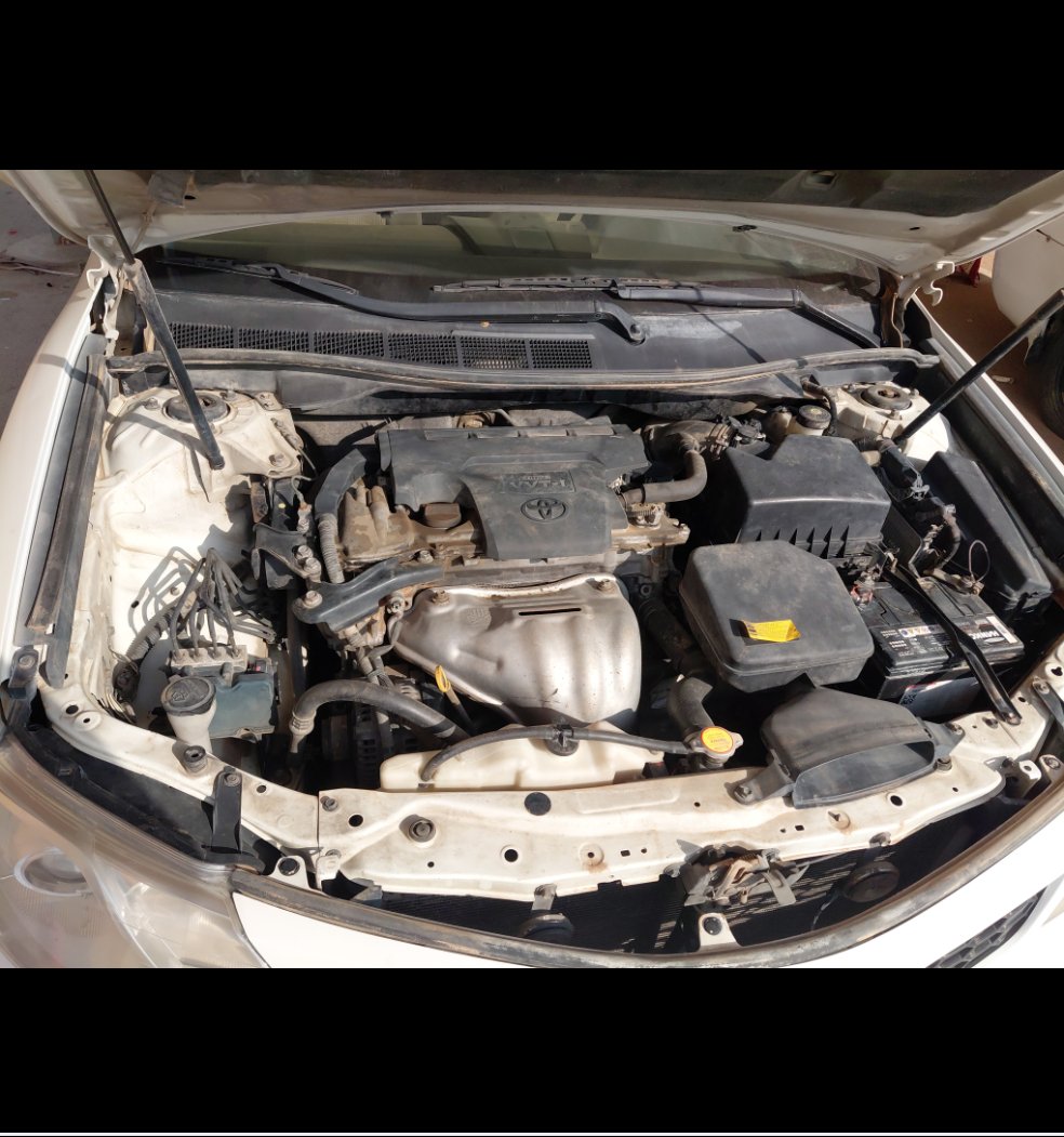 تويوتا كامري  2012 image