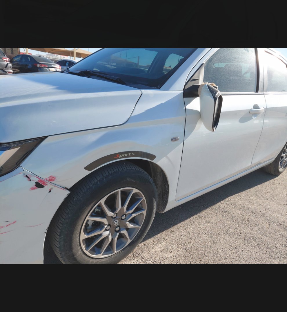 تويوتا يارس Y 2024 image