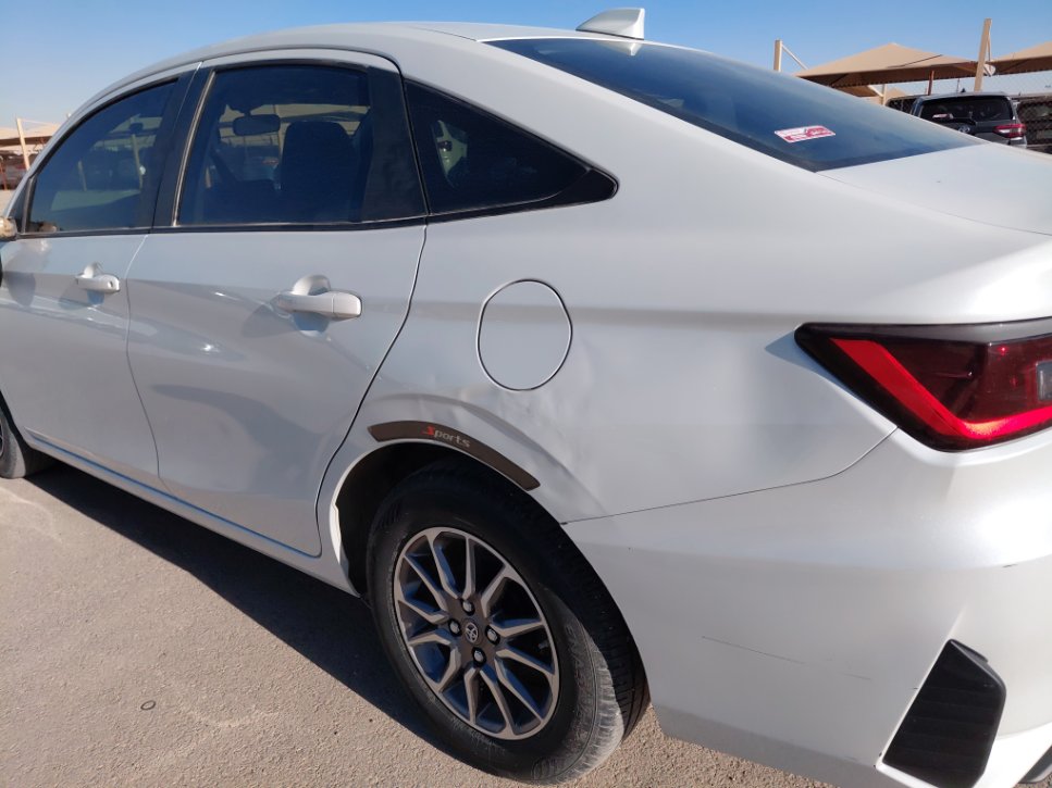 تويوتا يارس Y 2024 image