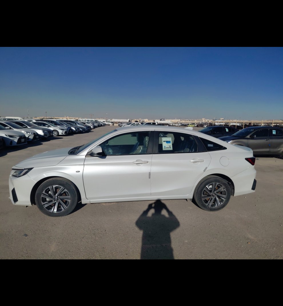 تويوتا يارس Y PLUS 2024 image