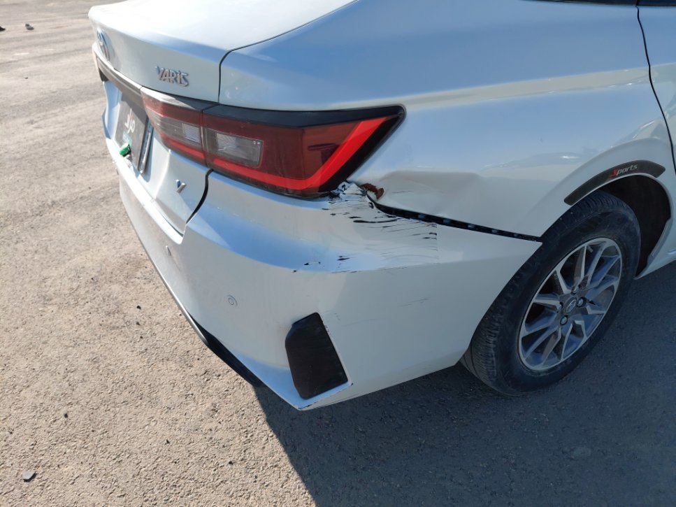 تويوتا يارس Y 2024 image