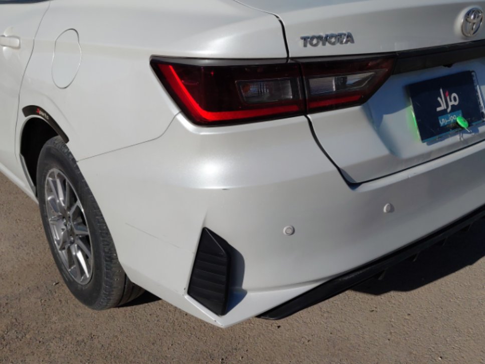 تويوتا يارس Y 2024 image