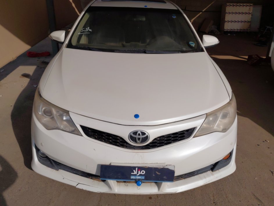 تويوتا كامري  2012