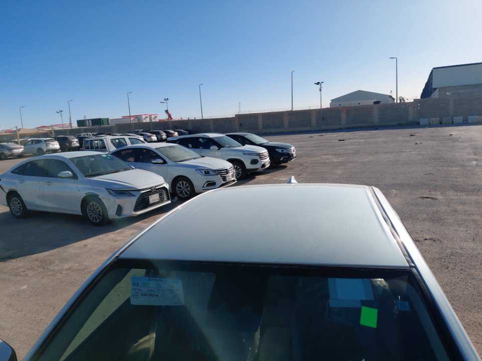 تويوتا يارس Y PLUS 2024 image