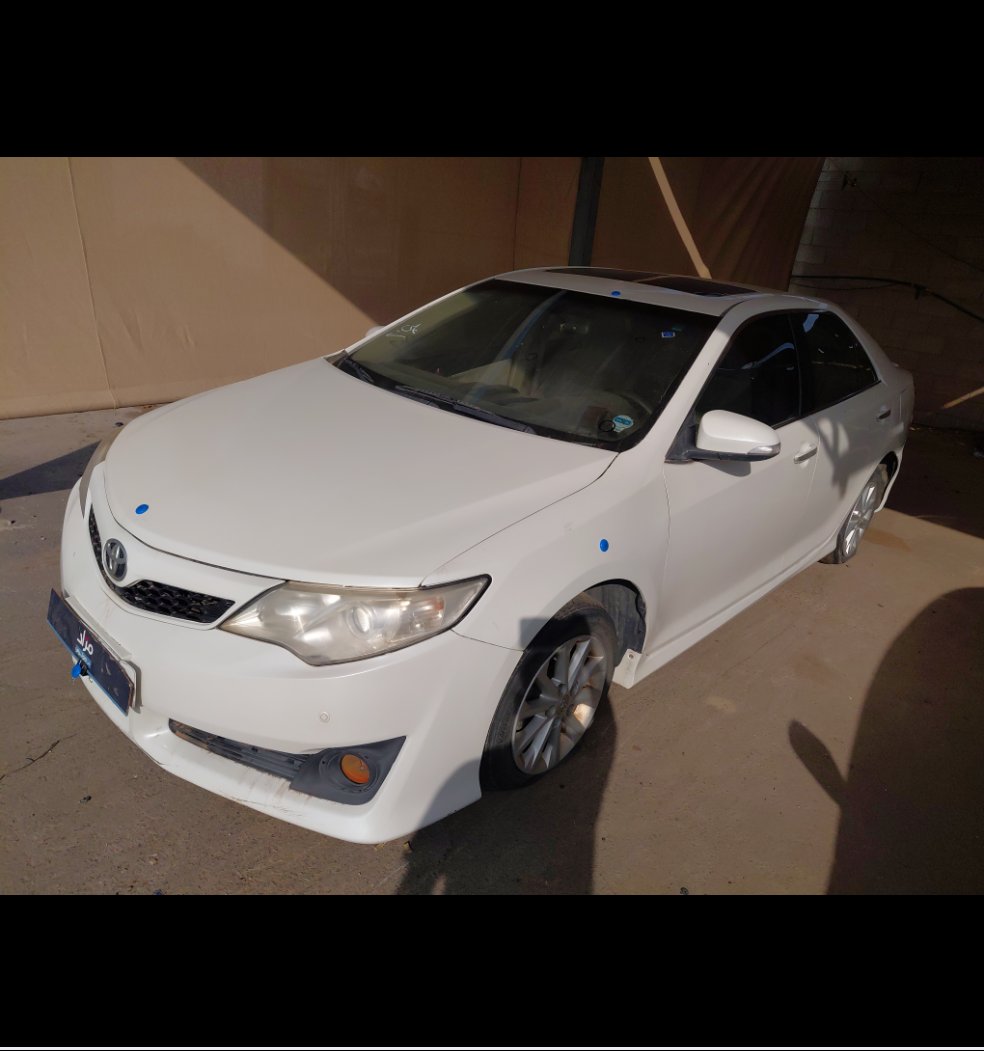 تويوتا كامري  2012 image