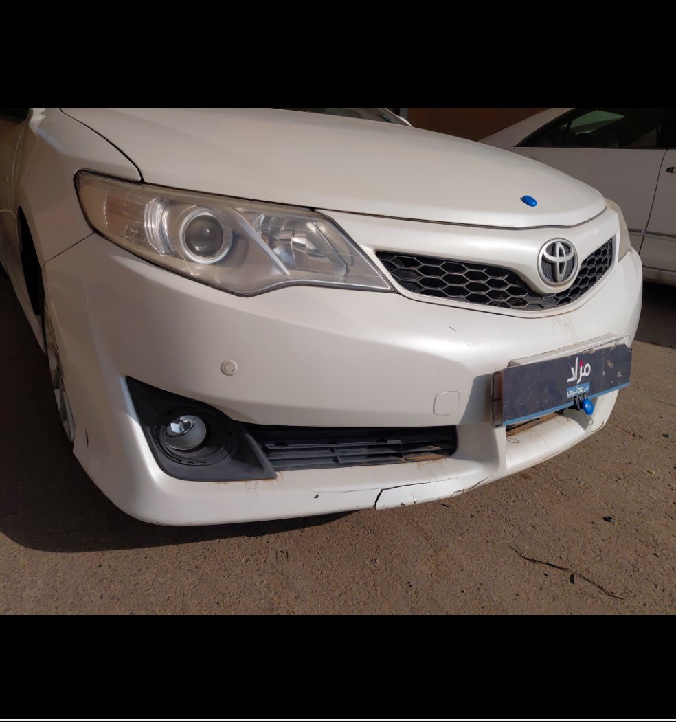 تويوتا كامري  2012 image