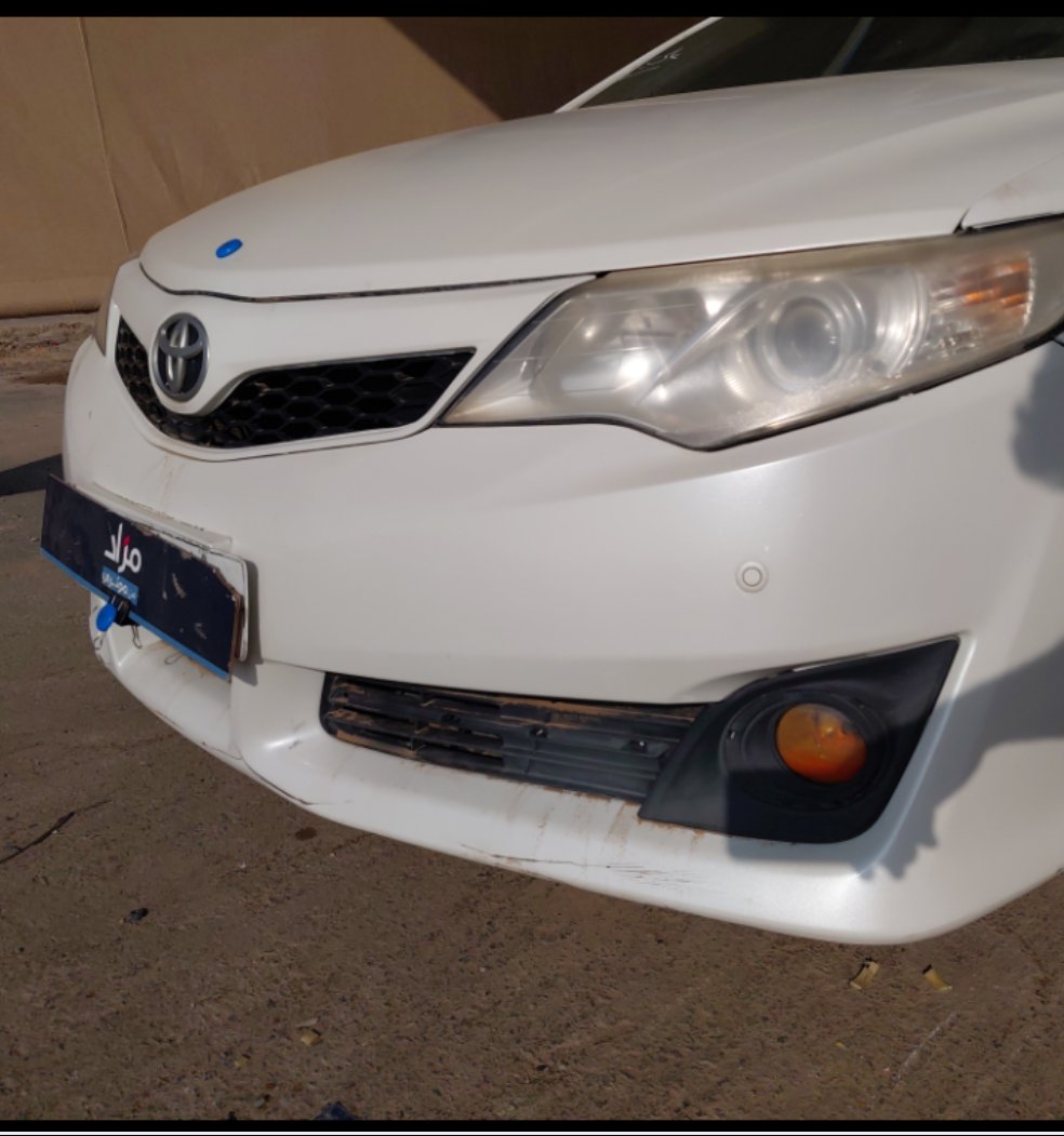 تويوتا كامري  2012 image