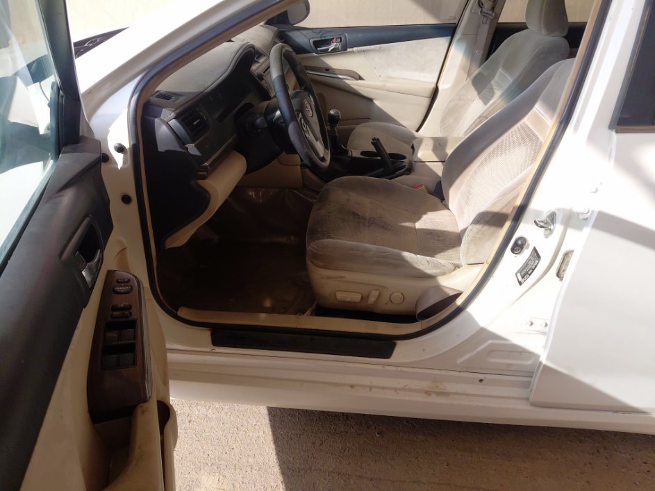 تويوتا كامري  2012 image