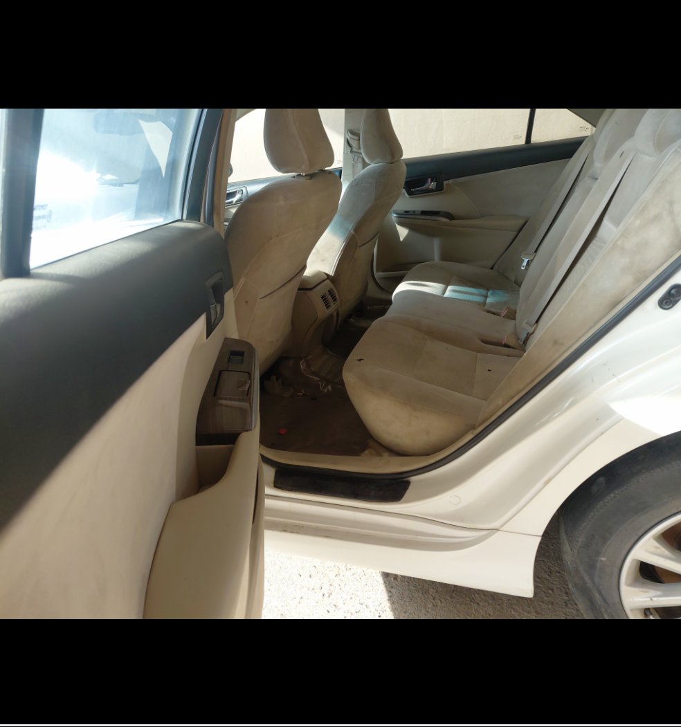 تويوتا كامري  2012 image