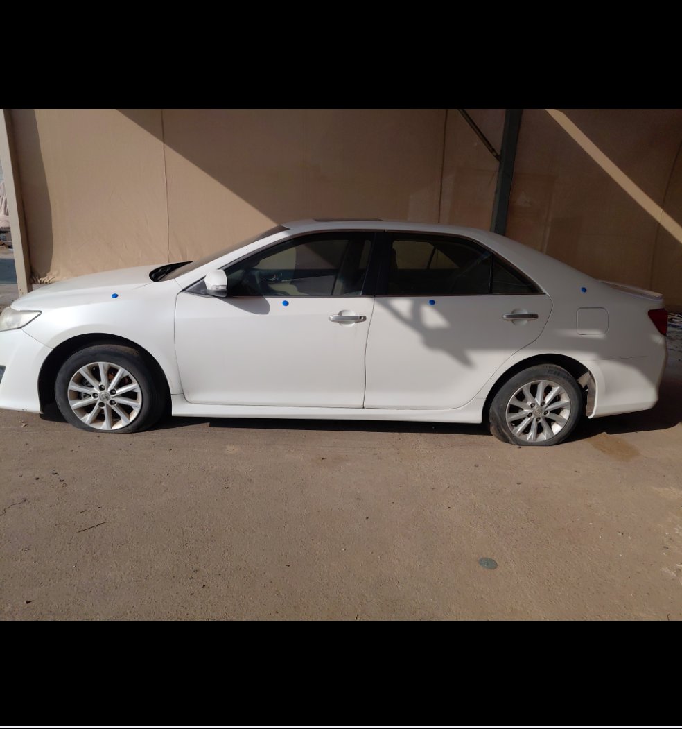 تويوتا كامري  2012 image