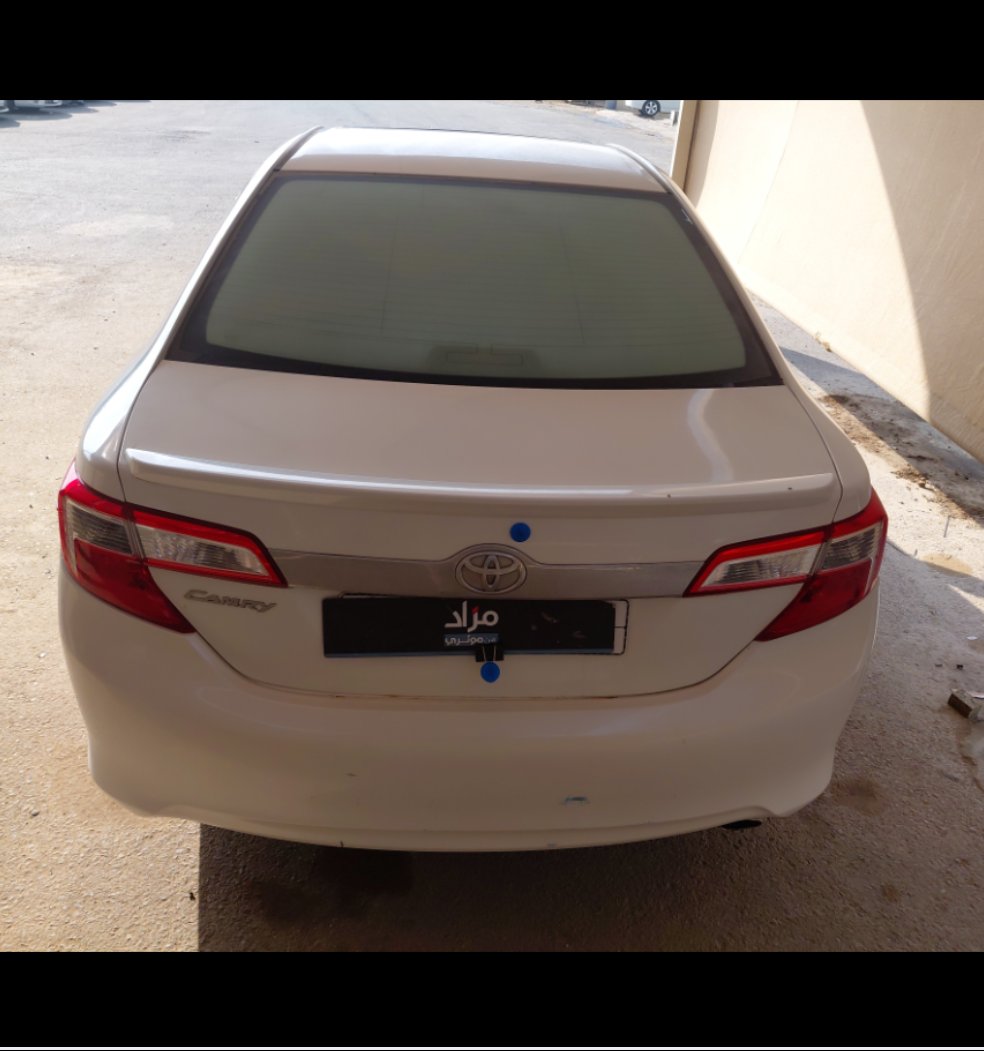 تويوتا كامري  2012 image