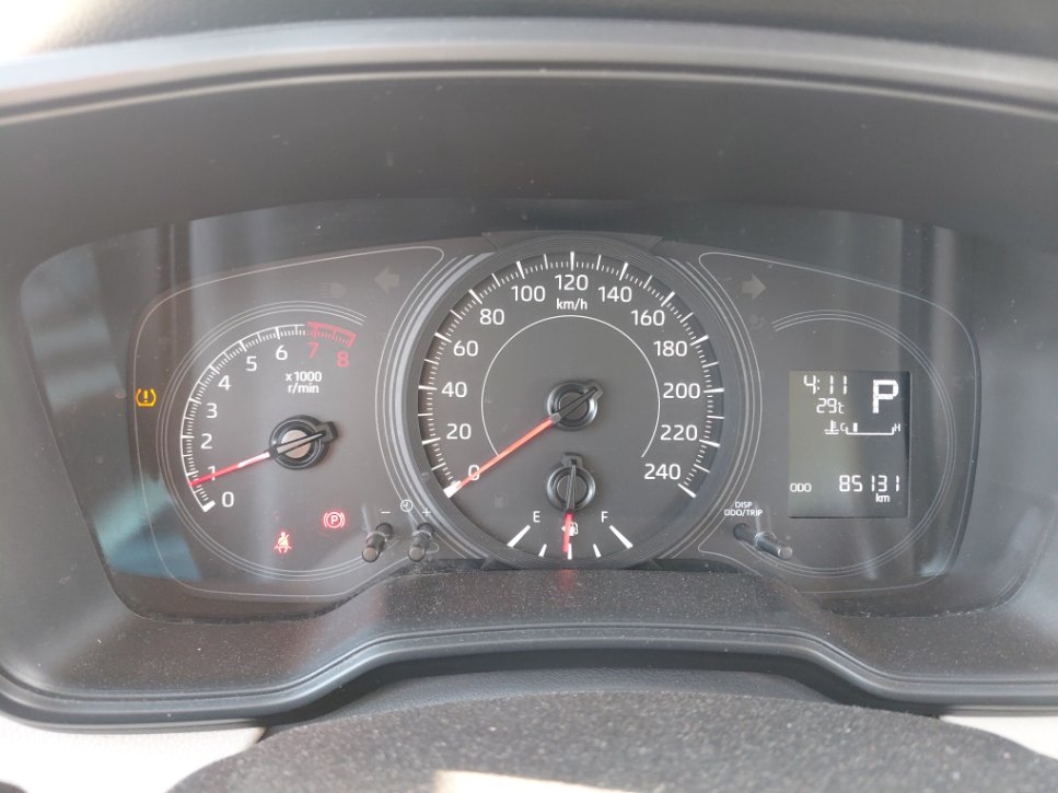 تويوتا كورولا XLI 2024 image