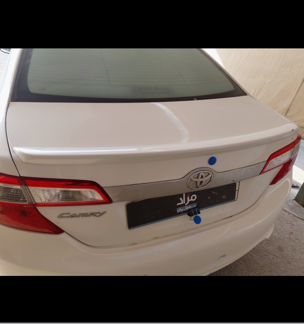 تويوتا كامري  2012 image