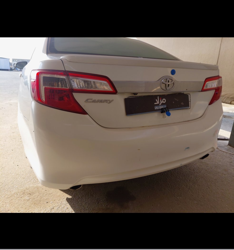 تويوتا كامري  2012 image